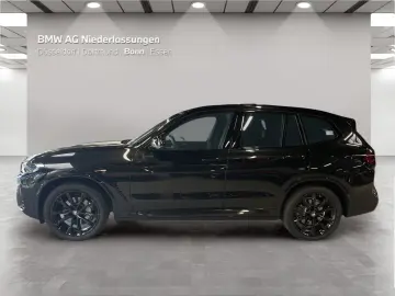 X3 xDrive30i M Sport Standheizung Navi AHK