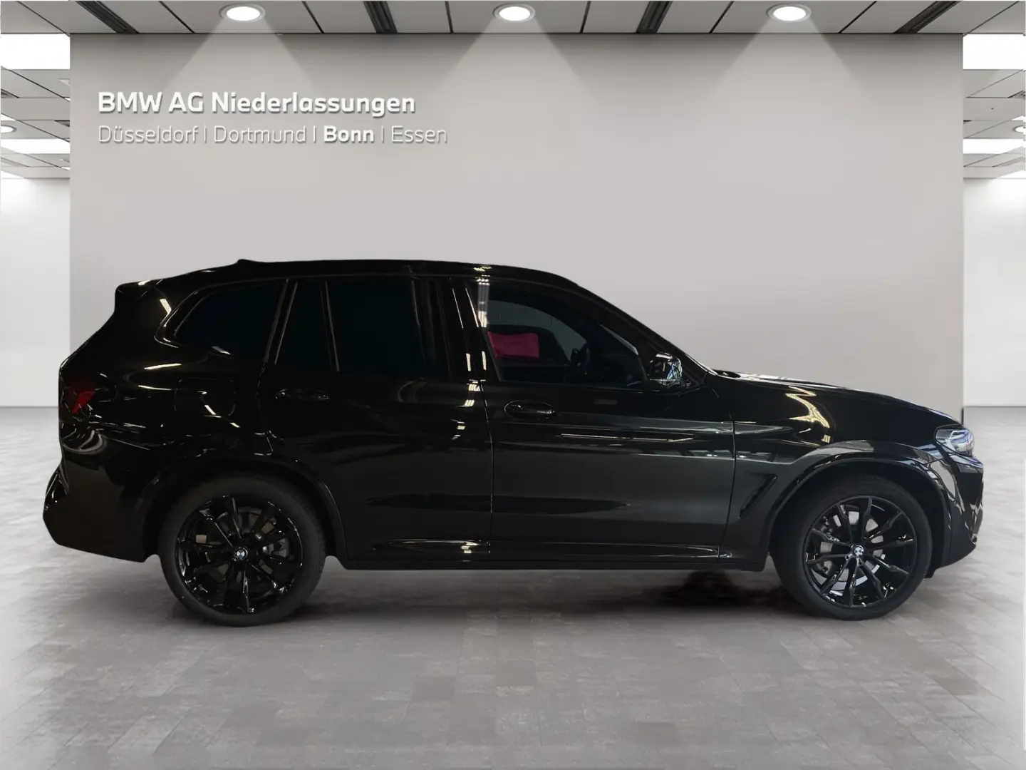 X3 xDrive30i M Sport Standheizung Navi AHK