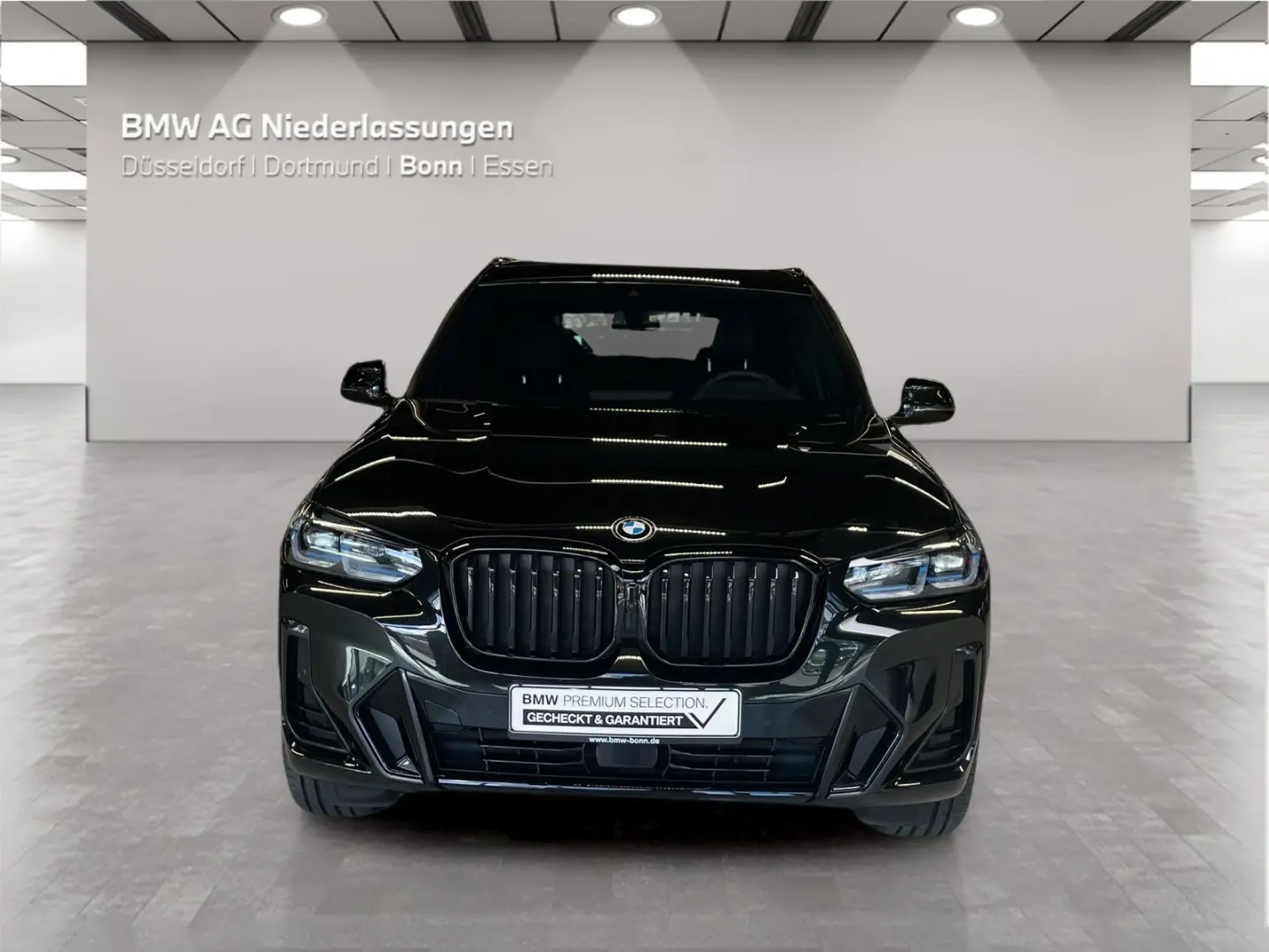 X3 xDrive30i M Sport Standheizung Navi AHK