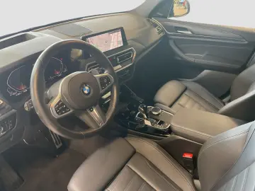 X3 xDrive30i M Sport Standheizung Navi AHK