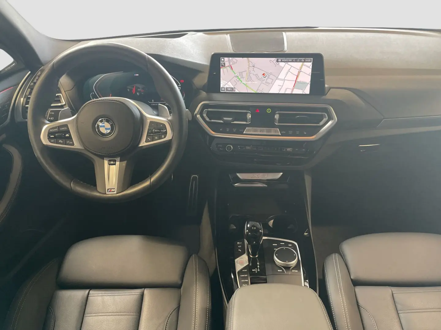 X3 xDrive30i M Sport Standheizung Navi AHK