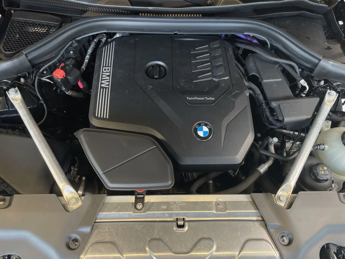 X3 xDrive30i M Sport Standheizung Navi AHK