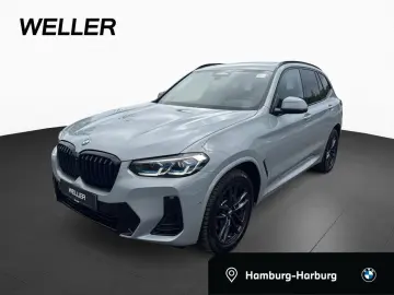 X3 xDr 30iA M SPORT LivePr Laser 360  Pano