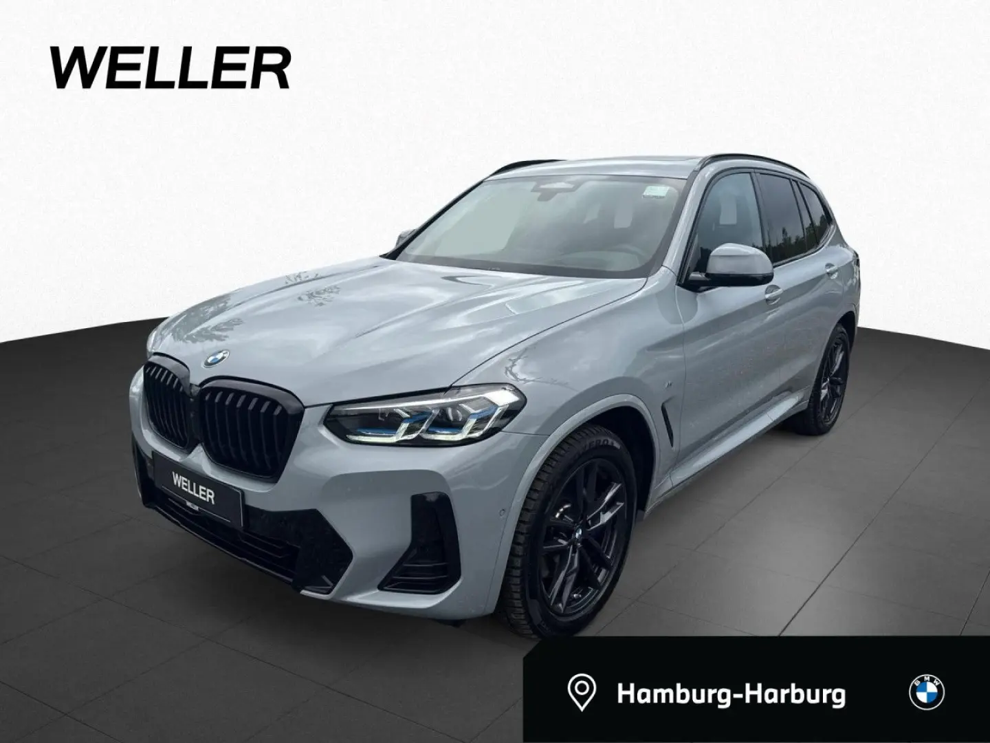 X3 xDr 30iA M SPORT LivePr Laser 360  Pano
