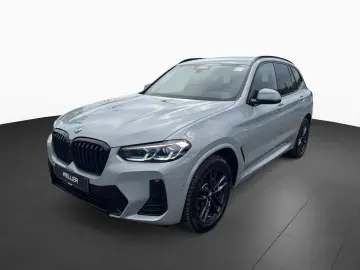 X3 xDr 30iA M SPORT LivePr Laser 360  Pano