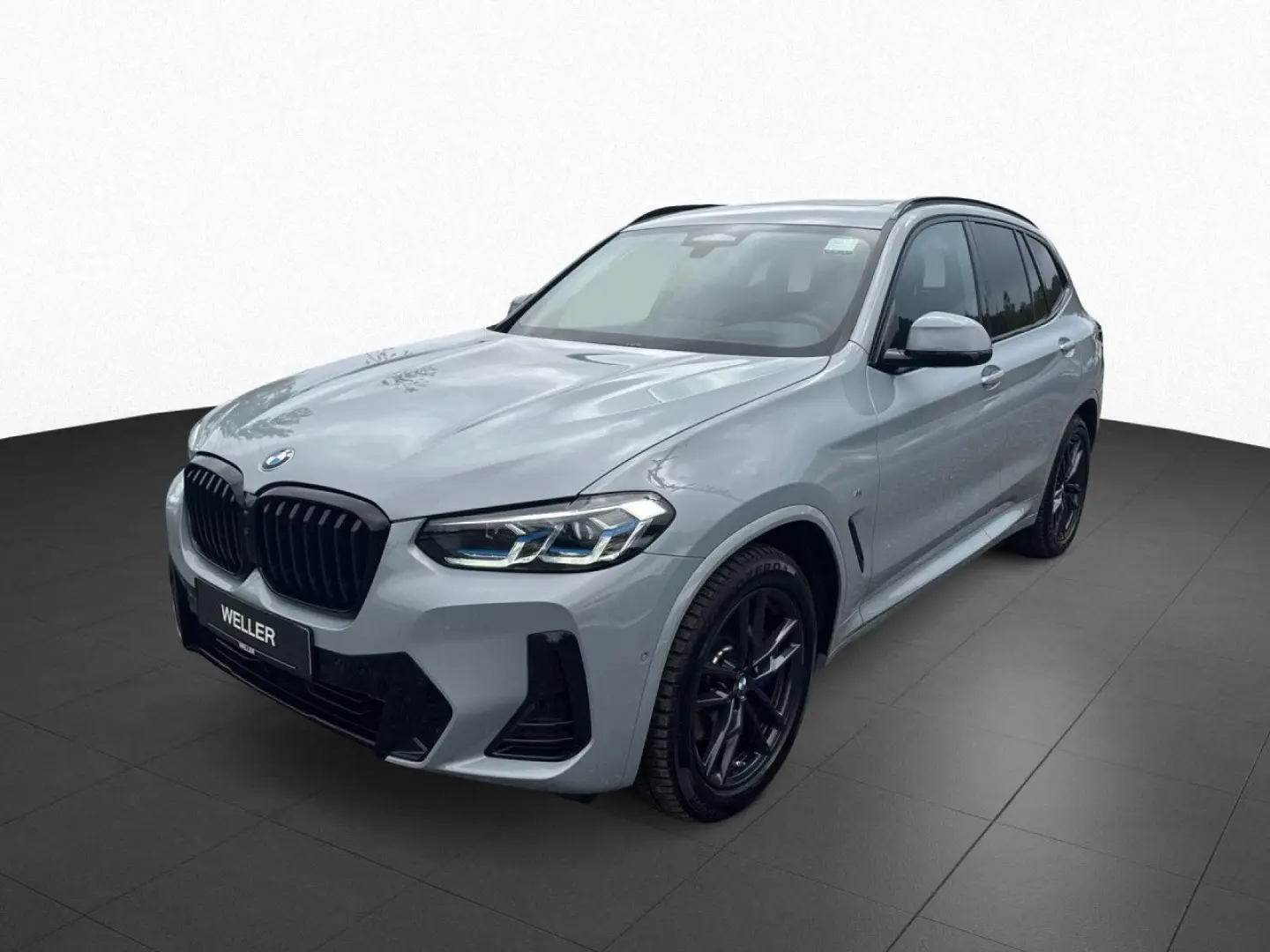 X3 xDr 30iA M SPORT LivePr Laser 360  Pano