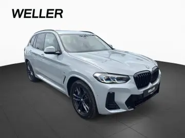 X3 xDr 30iA M SPORT LivePr Laser 360  Pano