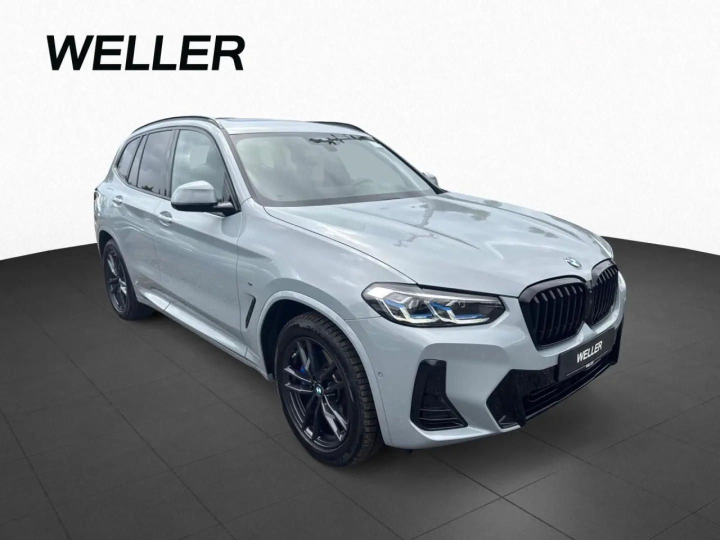 X3 xDr 30iA M SPORT LivePr Laser 360  Pano