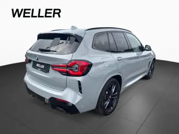 X3 xDr 30iA M SPORT LivePr Laser 360  Pano