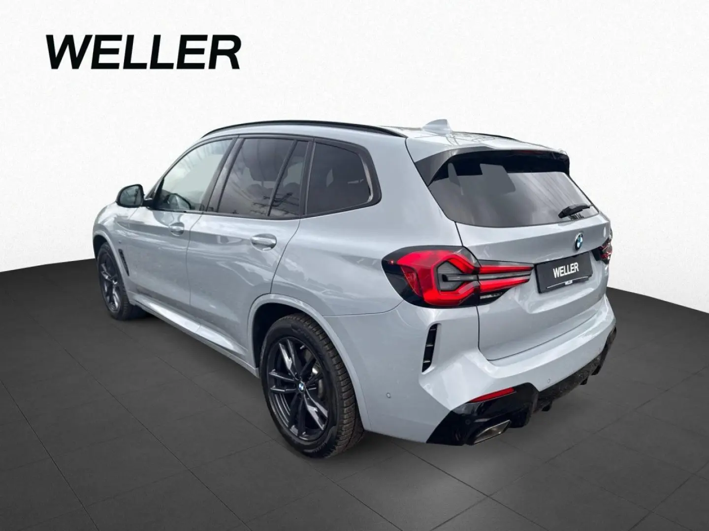 X3 xDr 30iA M SPORT LivePr Laser 360  Pano