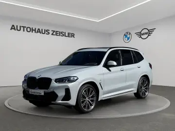 X3 xDrive30i M SPORTPAKET AHK Head-Up HarmanKard