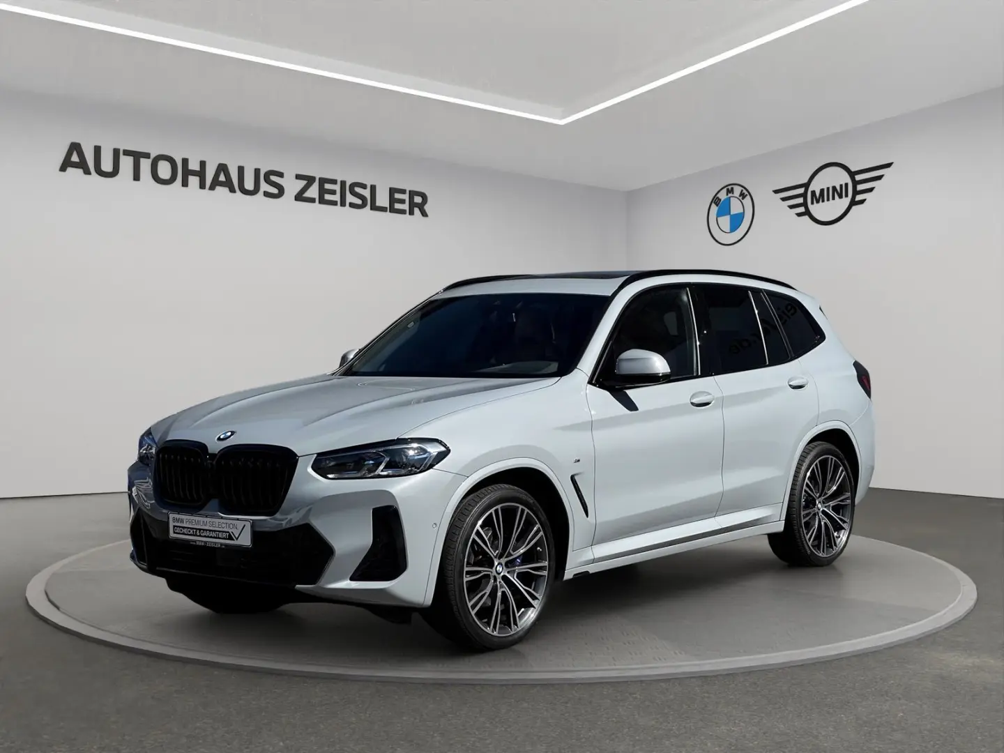 X3 xDrive30i M SPORTPAKET AHK Head-Up HarmanKard