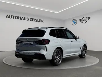 X3 xDrive30i M SPORTPAKET AHK Head-Up HarmanKard
