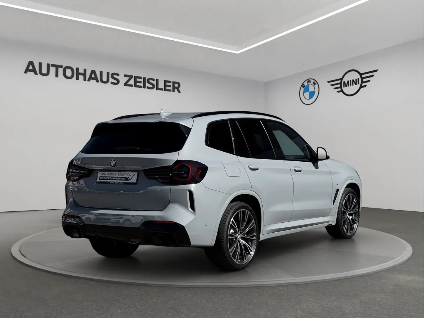 X3 xDrive30i M SPORTPAKET AHK Head-Up HarmanKard