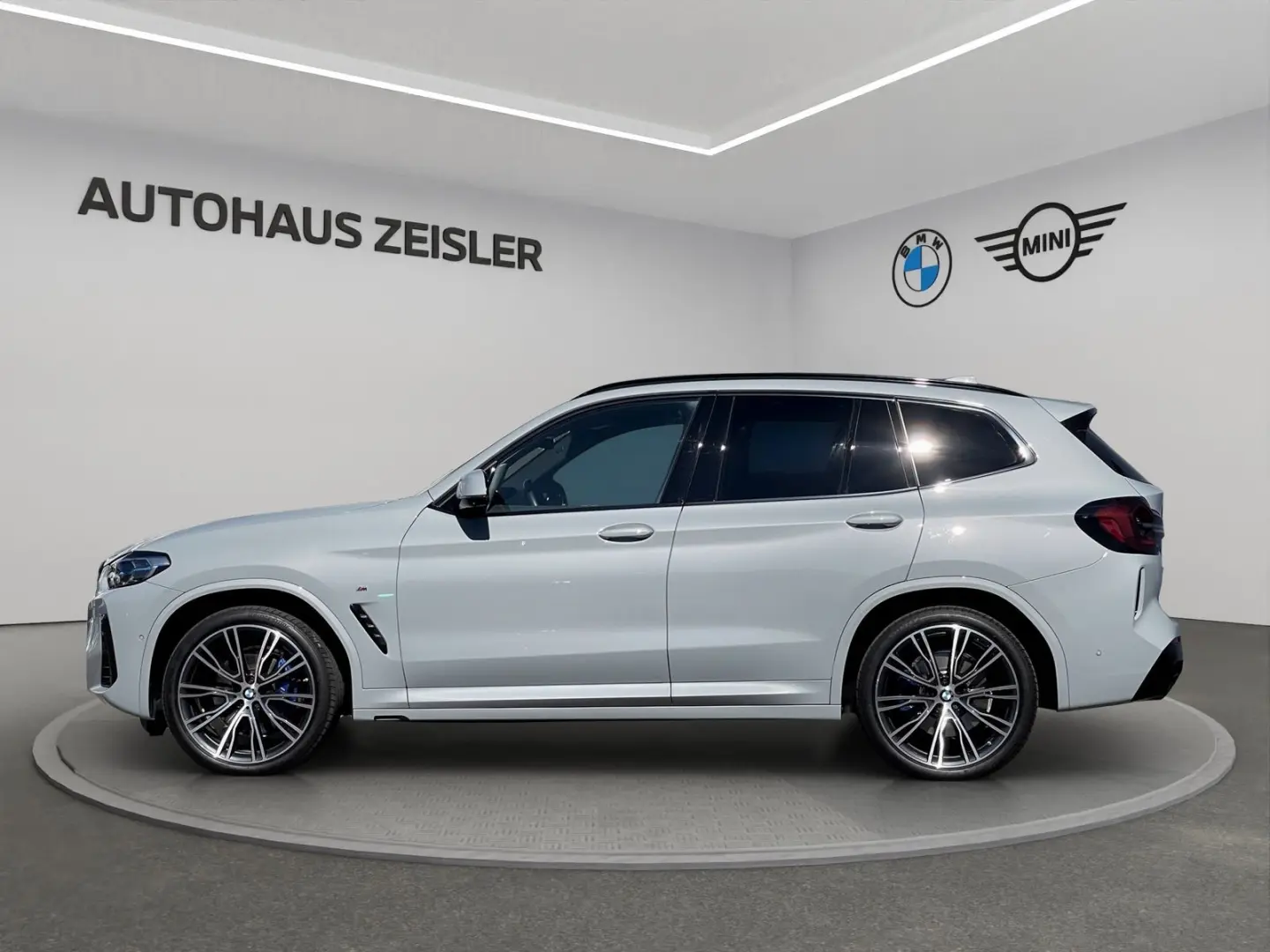 X3 xDrive30i M SPORTPAKET AHK Head-Up HarmanKard