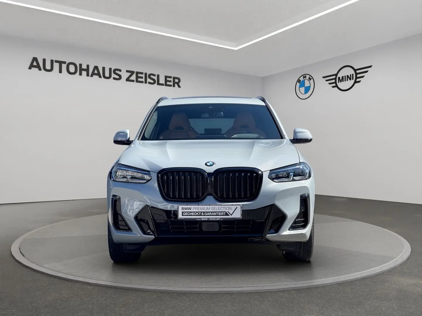 X3 xDrive30i M SPORTPAKET AHK Head-Up HarmanKard