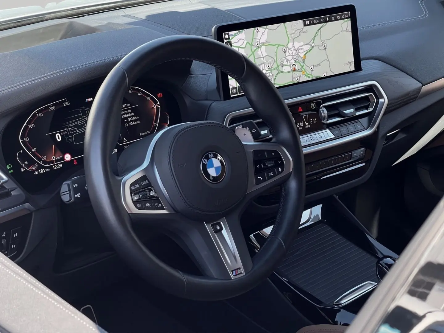 X3 xDrive30i M SPORTPAKET AHK Head-Up HarmanKard