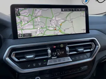 X3 xDrive30i M SPORTPAKET AHK Head-Up HarmanKard