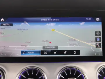 CLS 450 4M AMG Line2x HUD Distro 360 SHD LED 19'