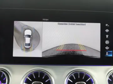 CLS 450 4M AMG Line2x HUD Distro 360 SHD LED 19'