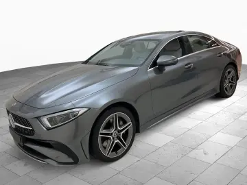CLS 300d 4Matic