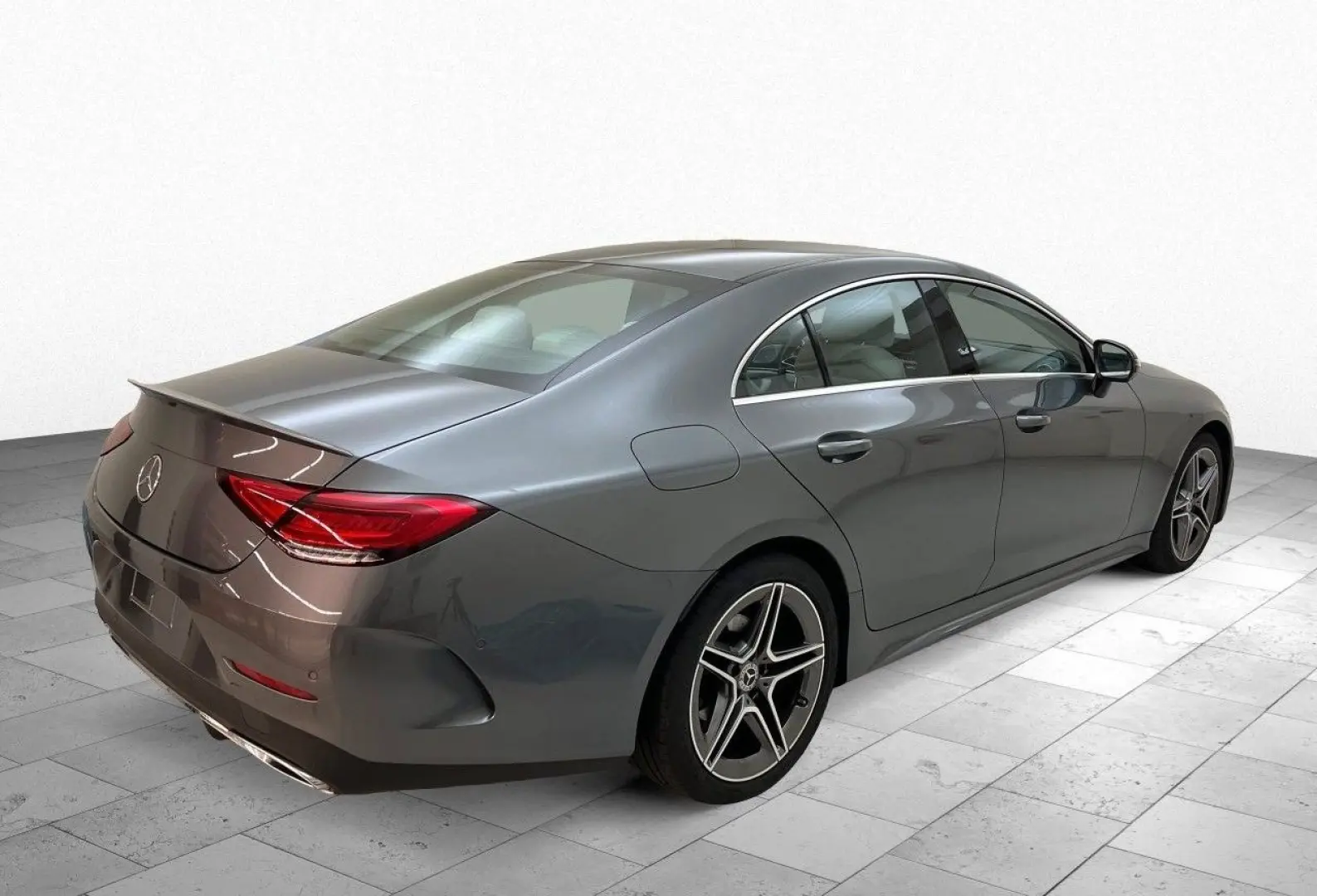 CLS 300d 4Matic