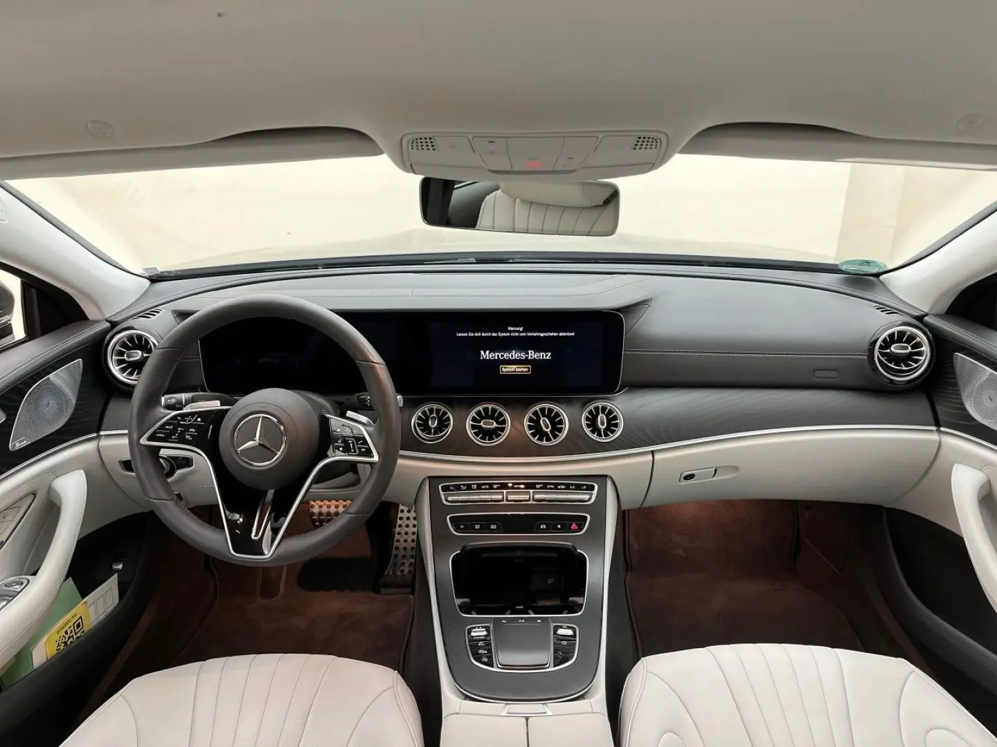 CLS 300d 4Matic