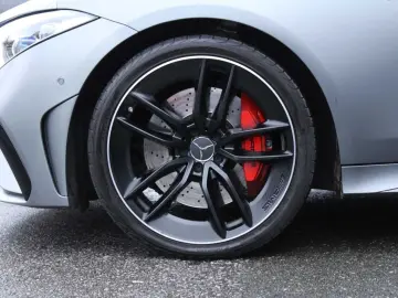 CLS 53 AMG 4Matic   STANDHZ.   360    BURMESTER