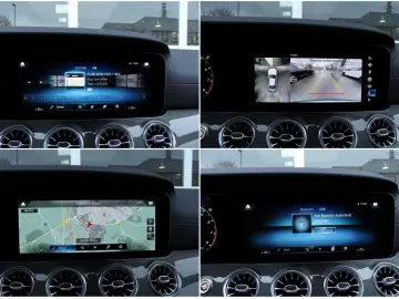 CLS 53 AMG 4Matic   STANDHZ.   360    BURMESTER