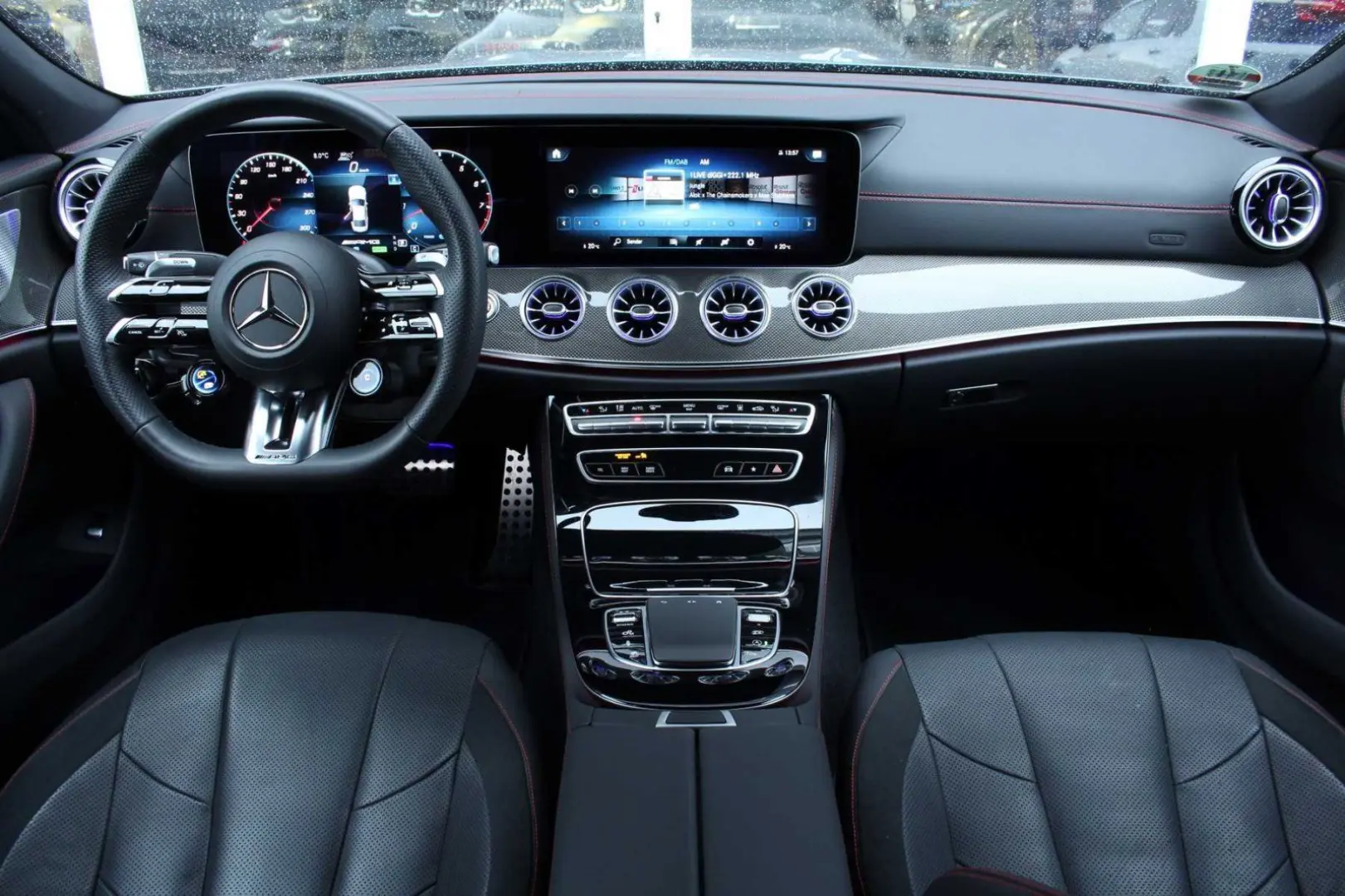 CLS 53 AMG 4Matic   STANDHZ.   360    BURMESTER