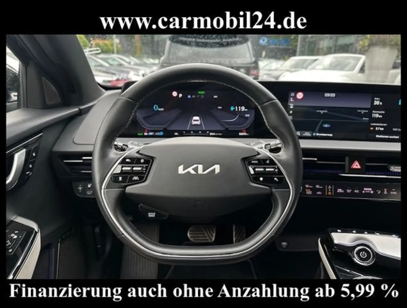EV6 GT Line 2WD  LED NSCC RFK HUD  SHD NAVI