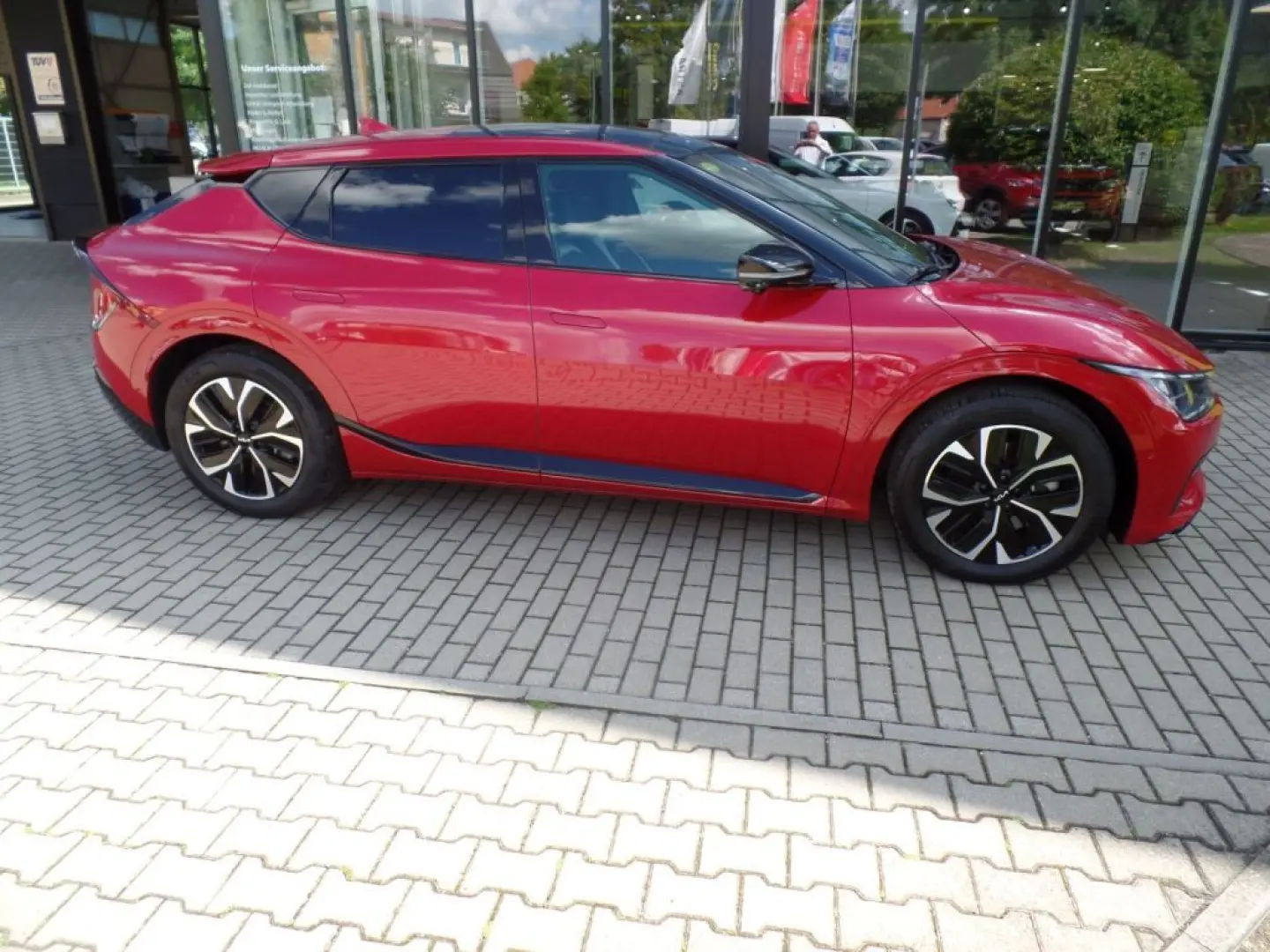 EV6 77 4-kWh GT-line