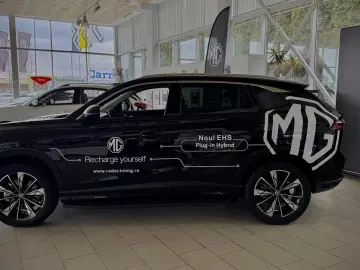 Mg EHS SUV 2024