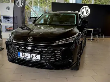 Mg EHS SUV 2024