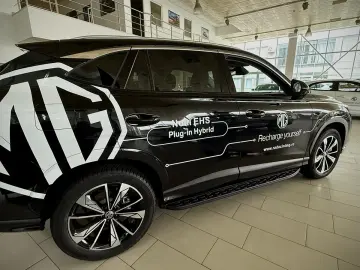 Mg EHS SUV 2024