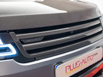 Land Rover Range Rover Sport  SVR Mansory