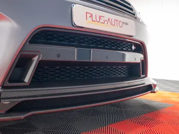 Land Rover Range Rover Sport  SVR Mansory