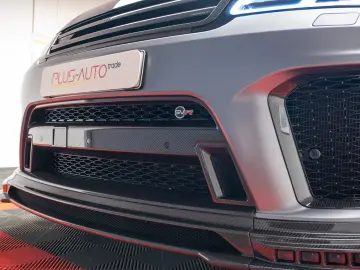 Land Rover Range Rover Sport  SVR Mansory