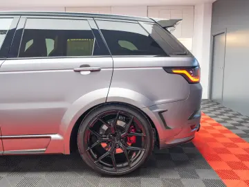 Land Rover Range Rover Sport  SVR Mansory