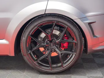 Land Rover Range Rover Sport  SVR Mansory