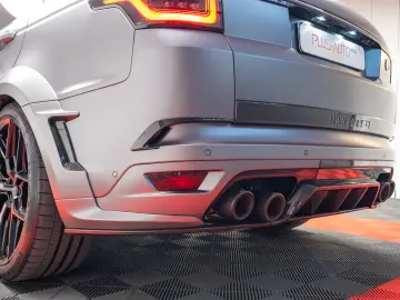Land Rover Range Rover Sport  SVR Mansory