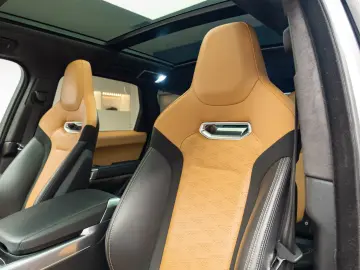 Land Rover Range Rover Sport  SVR Mansory