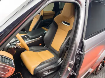 Land Rover Range Rover Sport  SVR Mansory