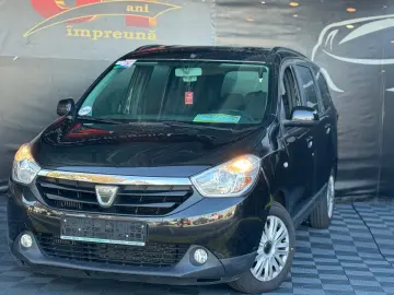 Dacia Lodgy