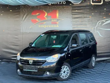 Dacia Lodgy