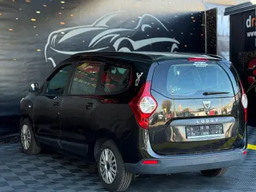 Dacia Lodgy