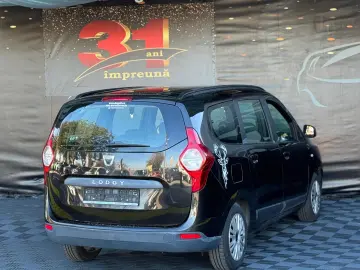 Dacia Lodgy