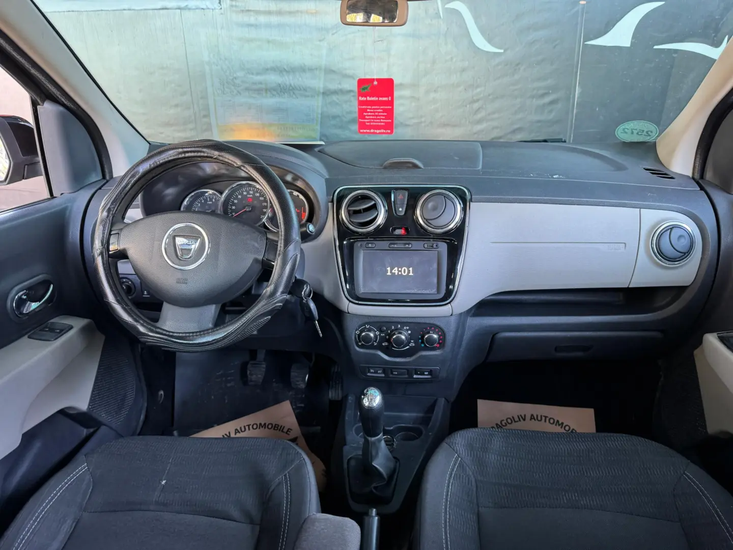 Dacia Lodgy