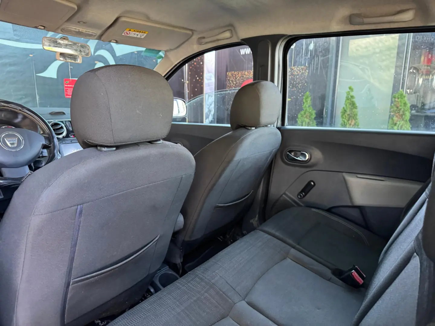 Dacia Lodgy
