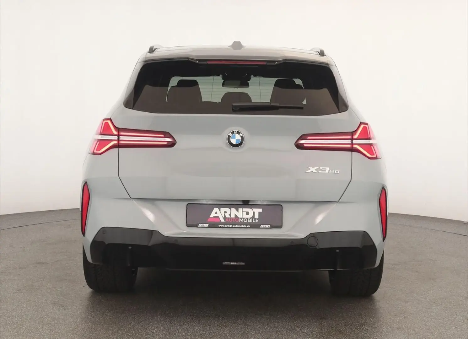 X3 20 xDrive M Sport LED Pano Nav SHZ ACC Kam 20